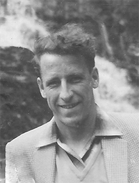 Jack Anderson circa 1960